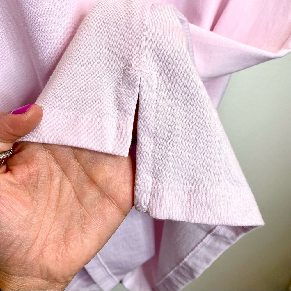 Adidas Tee Dress Light Pink 🩷 - Picture 11 of 13